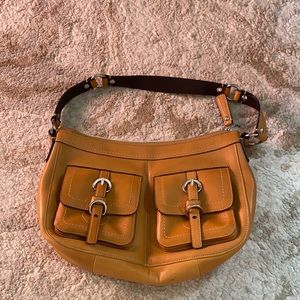 COACH - shoulder bag